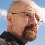Bryan Cranston as Walter White